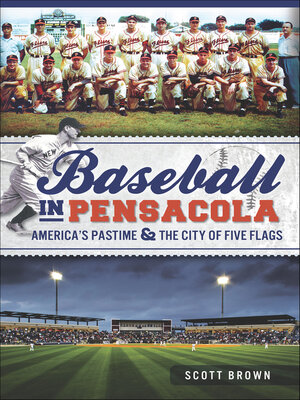 cover image of Baseball in Pensacola